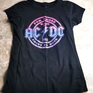 Ac/DC tee